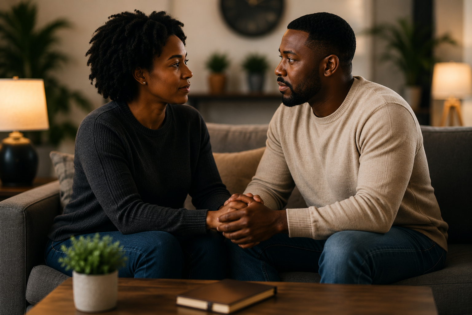 Marriage Counseling