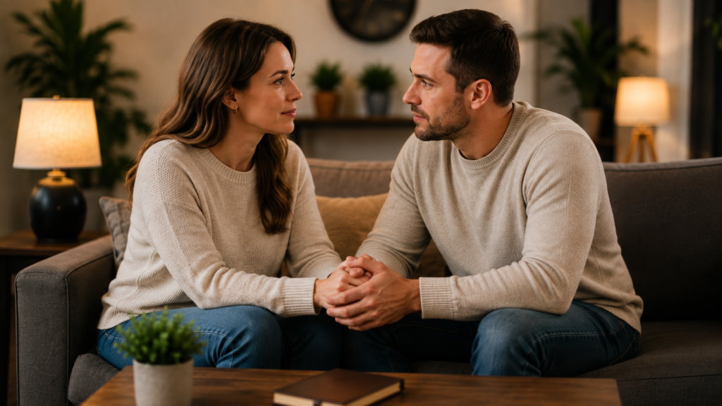 Pre-Marital Counseling